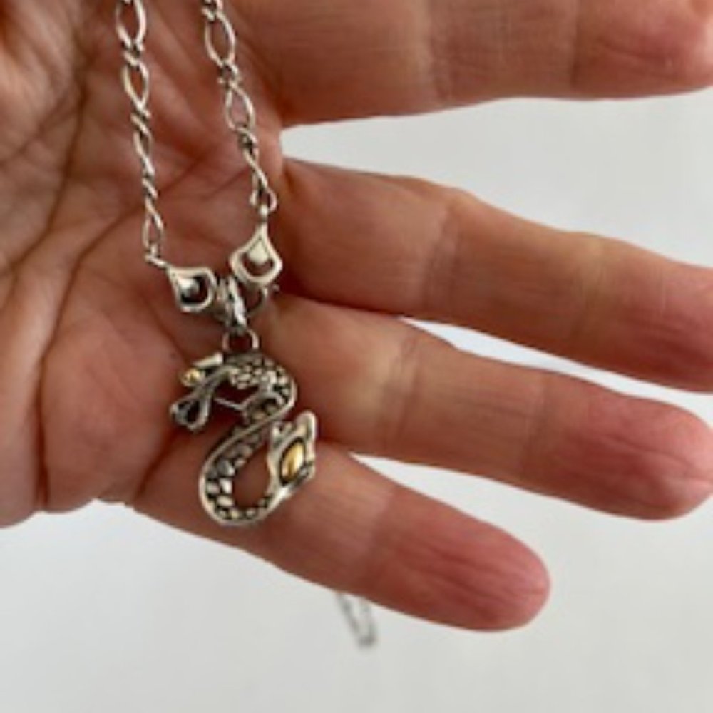 John Hardy Naga Necklace